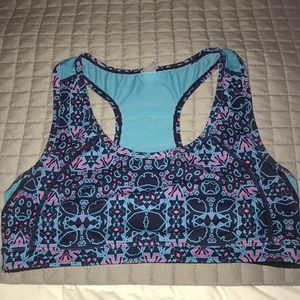 Fabletics sports bra